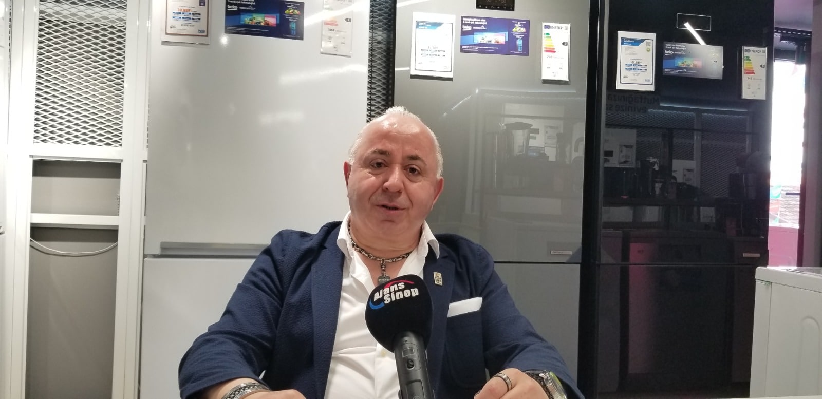 Özcanlar Türkeli’den Sonra Sinop’ta Mağazalarını Açtı