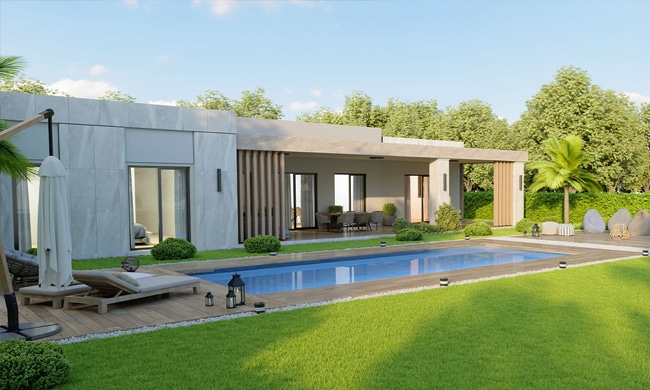 Büyükçekmece Villa Projeleri ile Lüks Yaşamın Kapılarını Aralayın