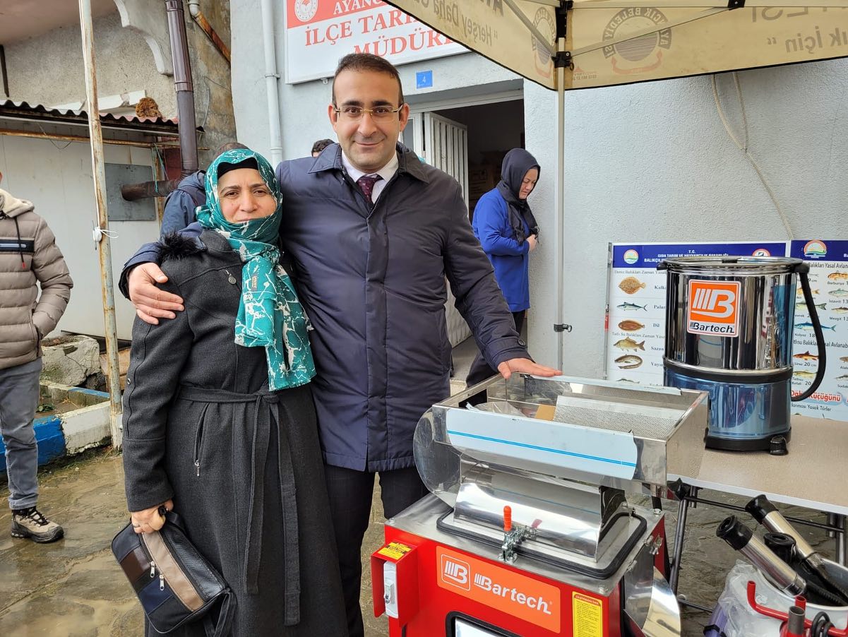 Kadınların Üretimine Tam Destek