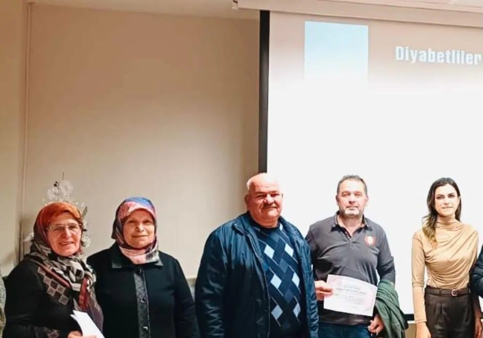 Hastanede Diyabet Eğitimleri Devam Ediyor