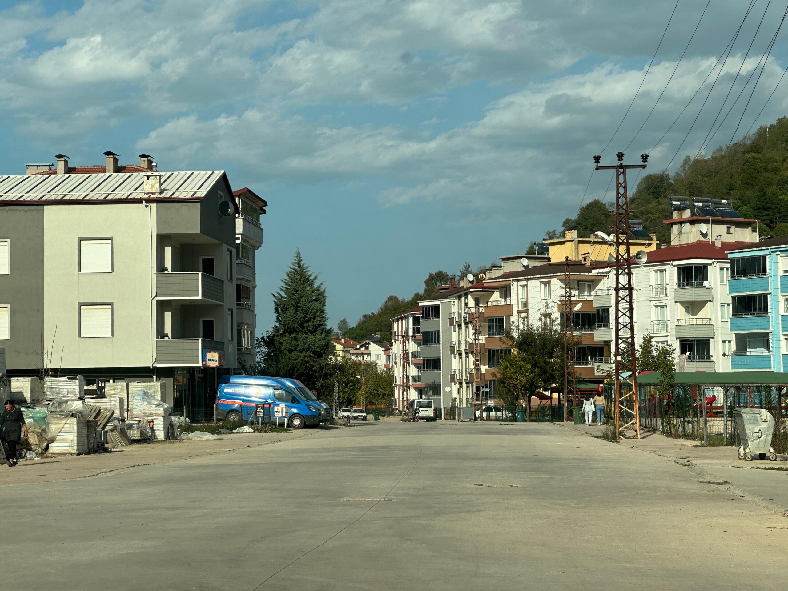 Ayancık'ta Hız Kesici Kasis Çalışması Yapılmalı