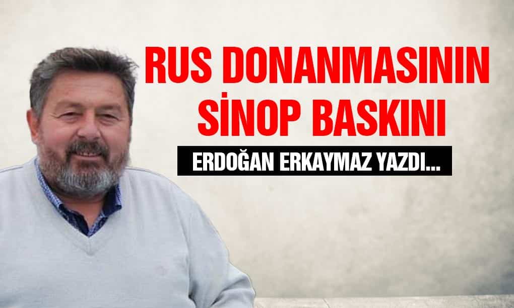 Rus Donanmasının Sinop Baskını