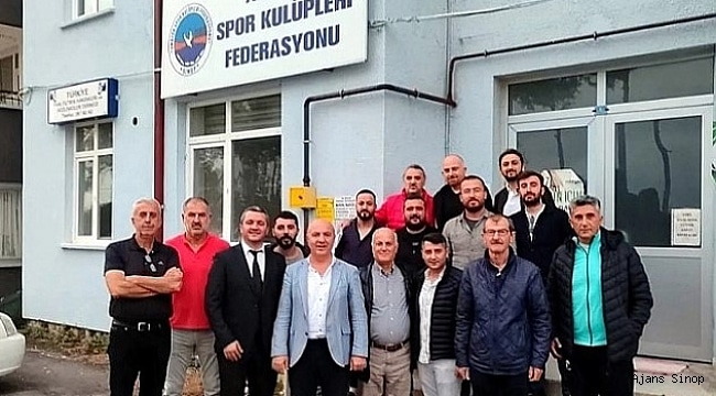 Ayancık Belediyespor, Sinop 1. Amatör Lige Katıldı