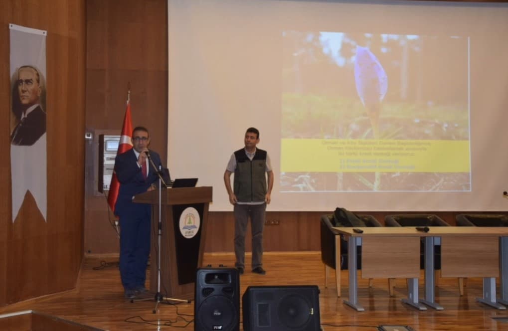 Ayancık’ta ORKÖY Toplantısı Gerçekleştirildi