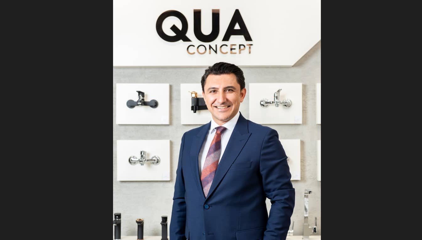 Qua Concept Doğanın İzinde