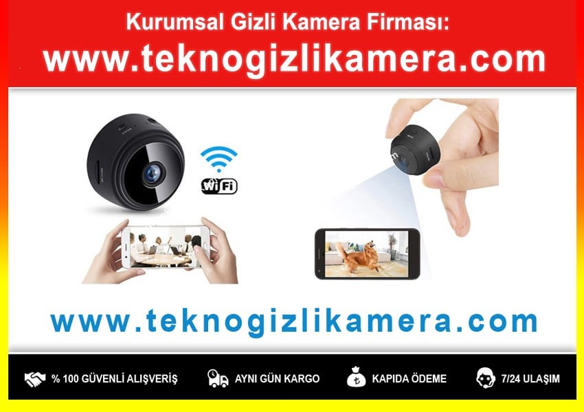 Gizli Kamera İle İlgili Bilgiler