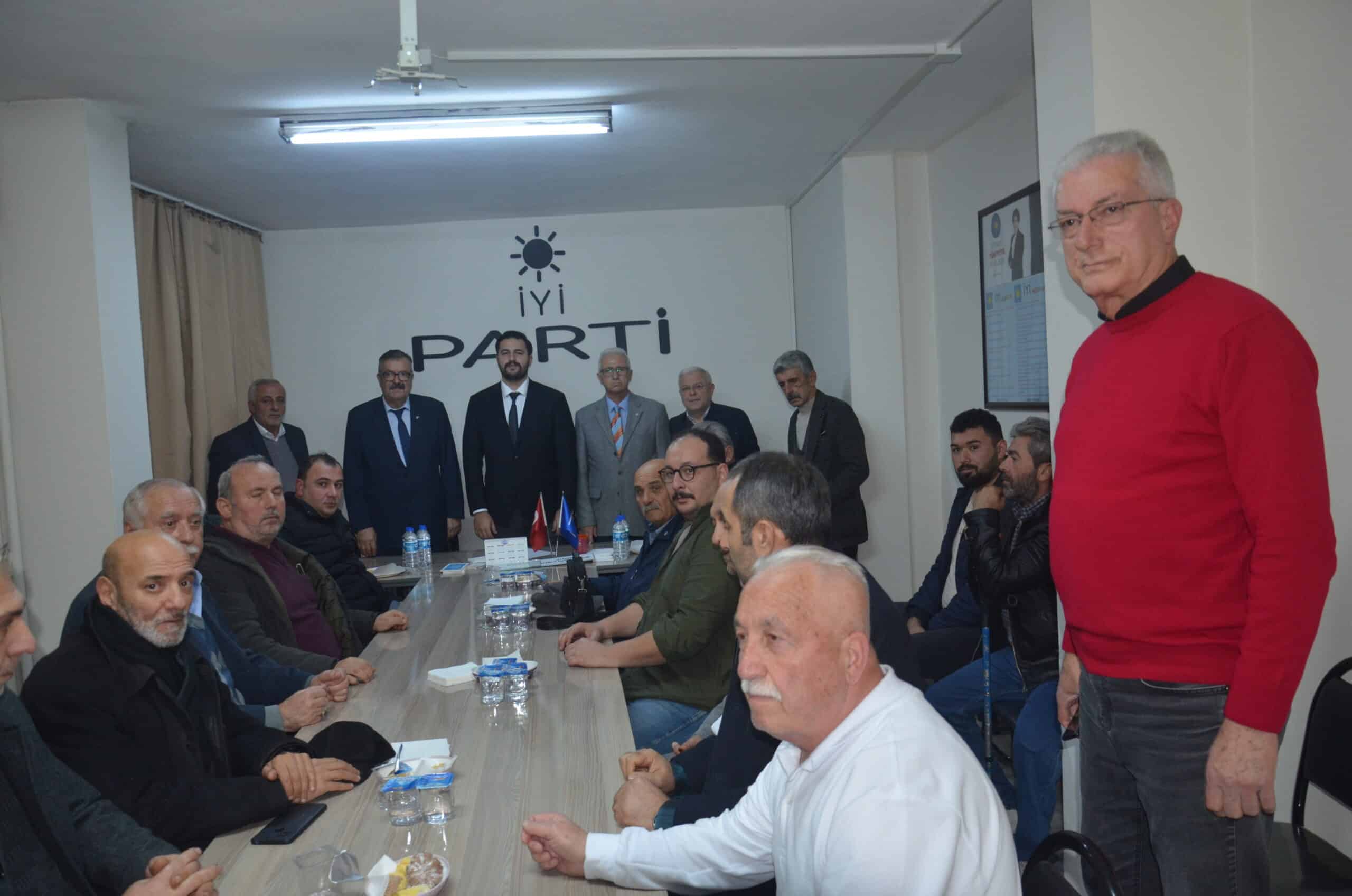 İyi Parti Aday Adayları Açıklandı