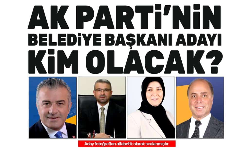 Ak Parti Ayancık Belediye Başkan Adayı Kim?