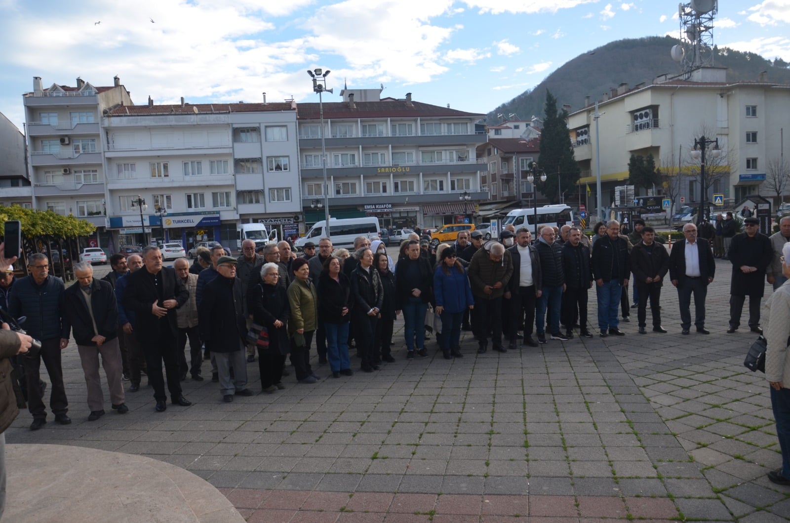 CHP’DEN BASIN AÇIKLAMASI