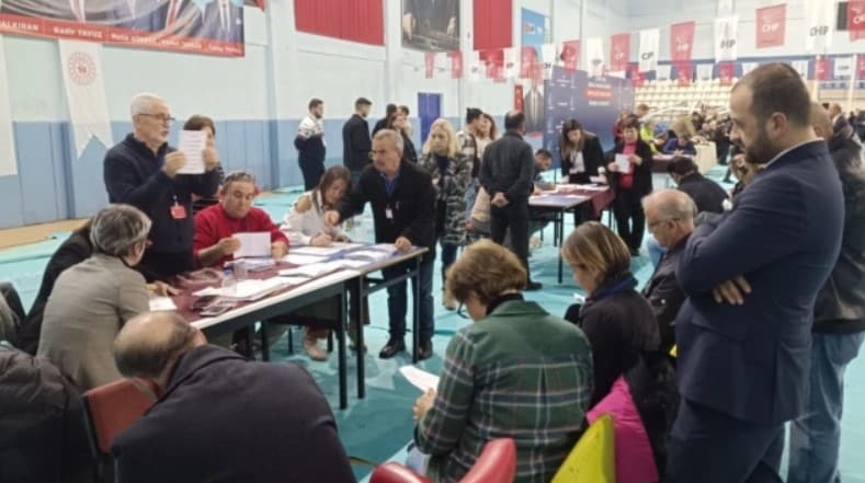 CHP Sinop Belediye Başkanı Adayı Metin Gürbüz Oldu