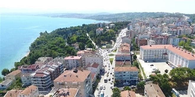 Sinop’ta Trafiğe Kayıtlı Kaç Araç Var?