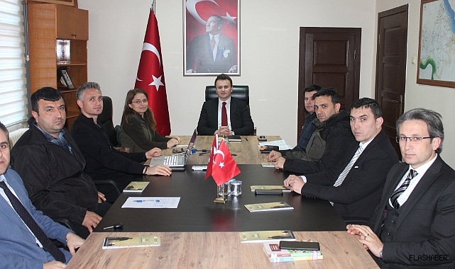 AV KOMİSYONU TOPLANDI!