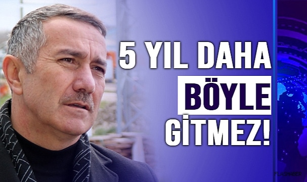 BELEDİYE BAŞKAN ADAYI İKTİDAR GÜCÜNE DİKKAT ÇEKTİ!