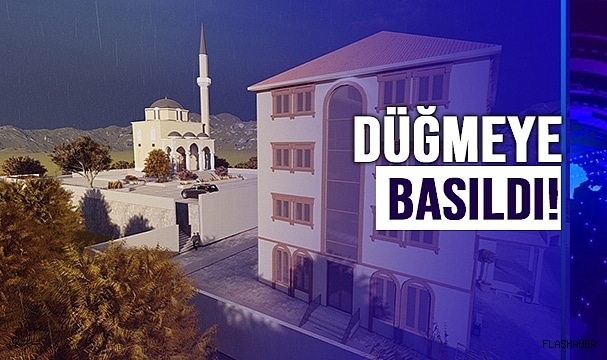 BÖLGEDE İLK OLACAK!