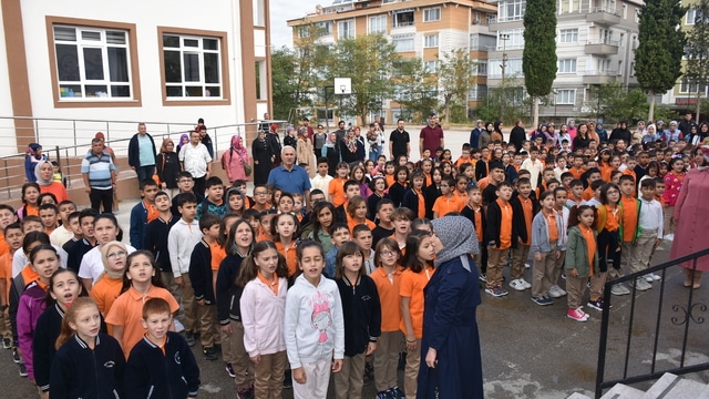 Boyabat Eğitiminde Rekor Rakam, İşte Karne Alan Öğrenci Sayısı?….