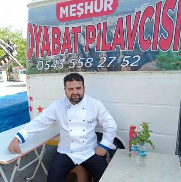 Boyabat Pilavcısı Emrah Demirtaş Gökceağaç Köyü Muhtar Adaylığını Açıkladı…