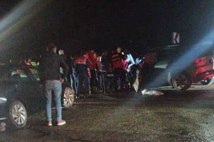 Boyabat -Sinop Tünelindeki Feci Kazada , 1 ölü 1 Yaralı…