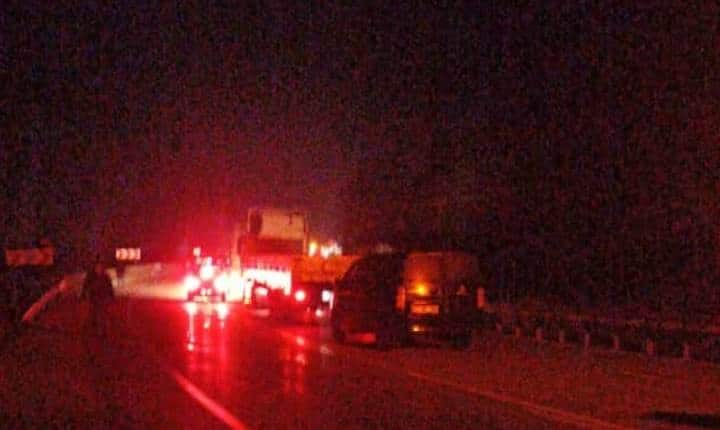 Boyabat -Sinop Tünelindeki Kazadan YENİ” Görüntüler….