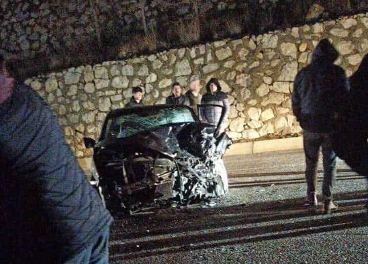 Boyabat -Sinop Tünelindeki Kazadan YENİ” Görüntüler….