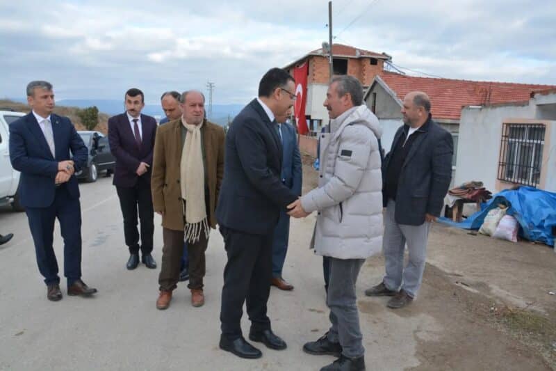 Boyabatlı Şehit Çağatay Erenoğlu’nun Şahadet Belgesi Ailesine Teslim Edildi