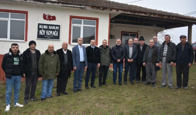 Boyabat’ta Göçü Önleyecek “DEV” Proje…