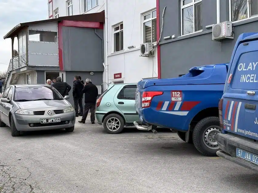  Budamak İçin Çıktığı Ağaçta Kalp Krizi Geçirerek Düşen Kişi Öldü…