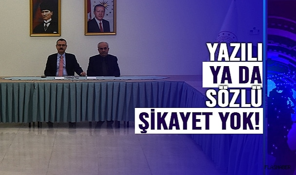 Boyabat’ta  İnsan Hakları Kurul Toplantısı Yapıldı