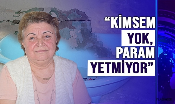 BÜTÜN EV SULAR ALTINDA!