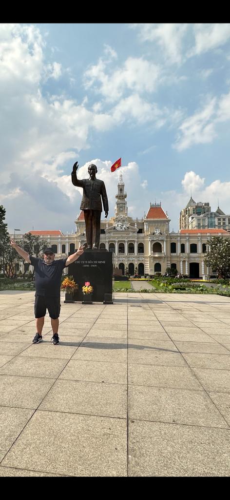 Ho Chi Minh (Saygon) (4.Bölüm)