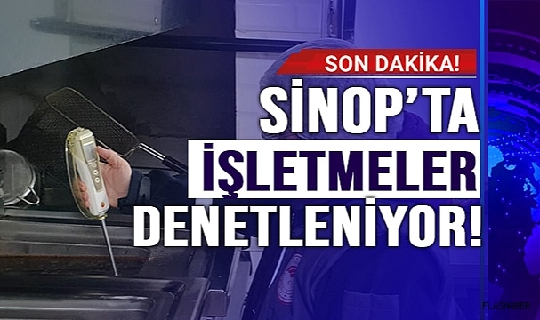 CİHAZ İLE KONTROL ETTİLER!
