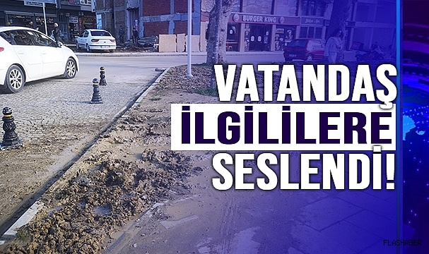 DAĞ BAŞI DEĞİL, KENT MERKEZİ!