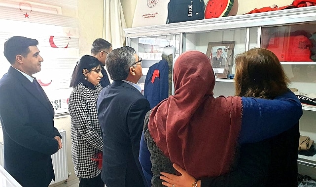 DUALARLA YAD EDİLDİ!
