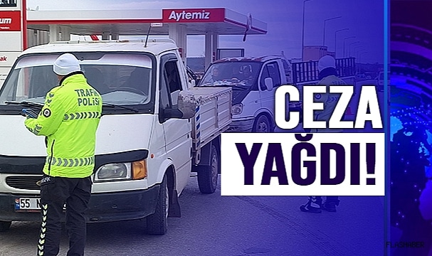 EKİPLER AFFETMEDİ!