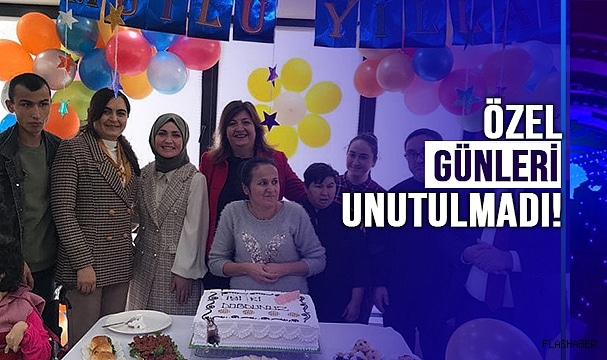 EN ÖZEL DOĞUM GÜNÜ!