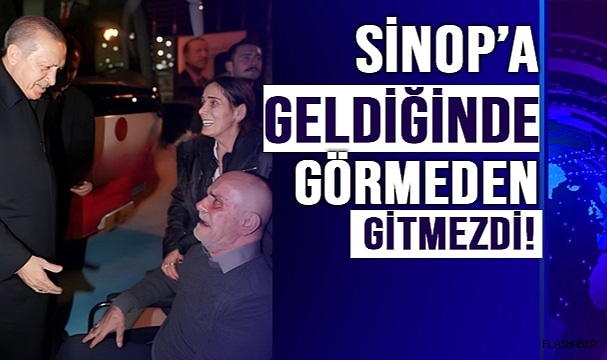 ERDOĞAN’IN CEZAEVİ ARKADAŞIYDI