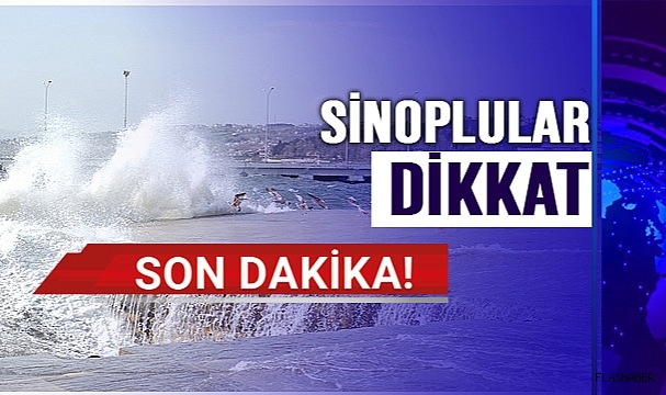 FIRTINA UYARISI