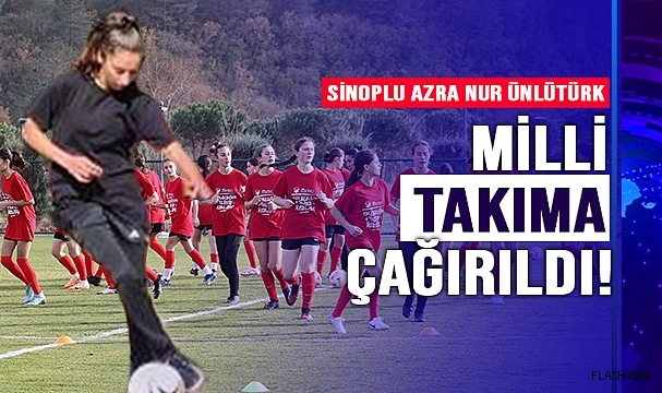 GELECEĞİN YILDIZ KIZLARI KAMPA GİRDİ