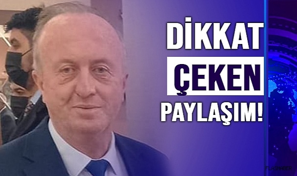 HİKMET ÇINAR; “40 kapı gezmiş insanlardan ülkücülük öğrenecek değiliz.”