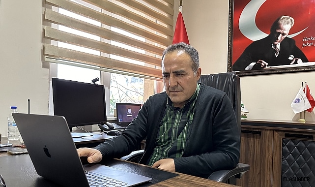 İLÇE EMNİYET MÜDÜRÜ SEVİNDİK, ‘YILIN KARELERİ’Nİ OYLADI