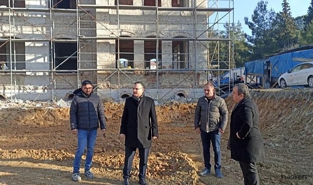 İLÇEYE KAZANDIRILACAK!