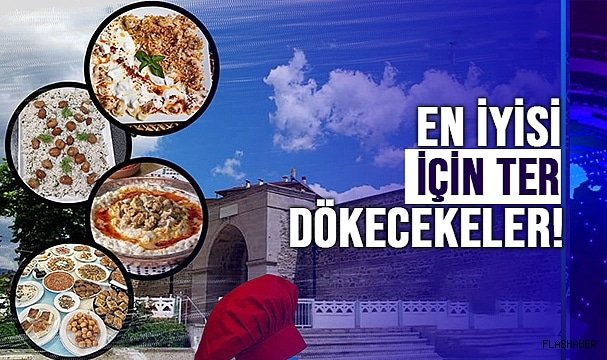 İLK DEFA DÜZENLENECEK!