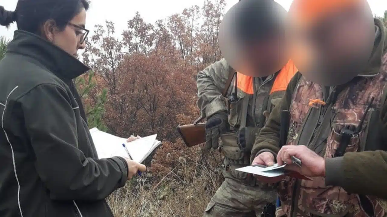 Kaçak Avcılara Kesilen Ceza Dudak Uçuklattı..!