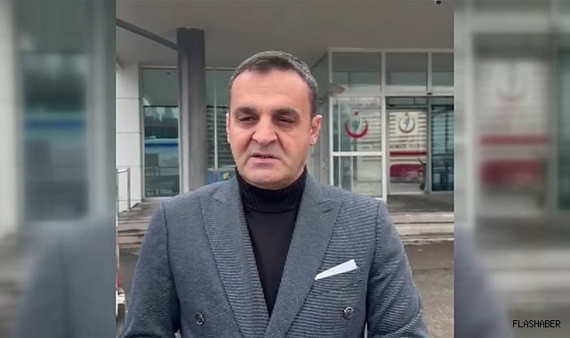 KARADENİZ, YARALI VATANDAŞLARIN YANINA GİTTİ!