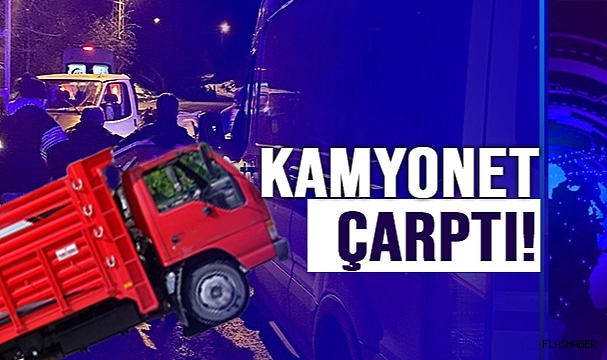 KARŞIYA GEÇMEK İSTERKEN!