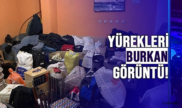 KATLİAM GİBİ KAZADAN GERİYE KALANLAR!