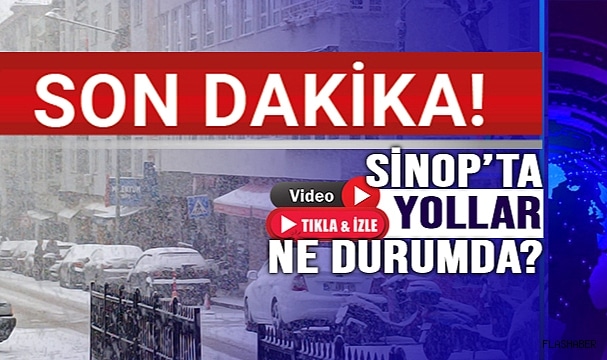 KENT MERKEZİNDE SON DURUM!