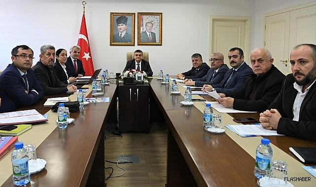 KENTİN İSTİHDAMI GÖRÜŞÜLDÜ!