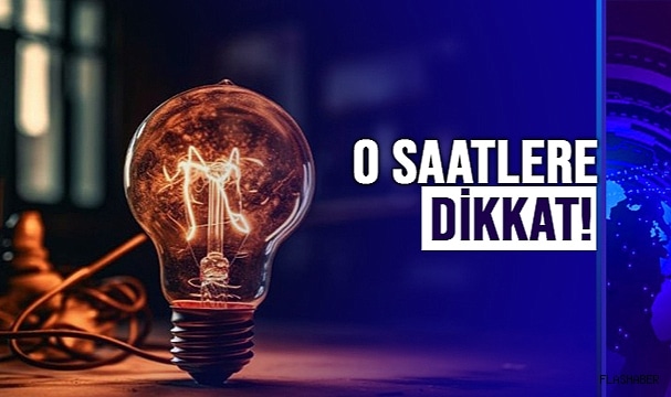 KESİNTİ YAPILACAK YERLER BELLİ OLDU!