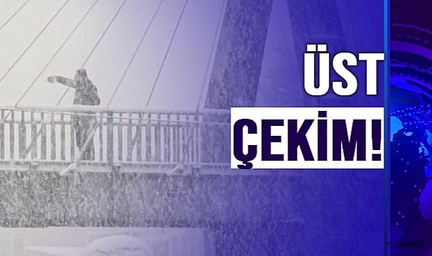 Üst Geçitte Kar Hatırası
