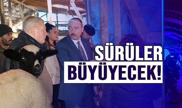 “KÖYÜMDE YAŞAMAK İÇİN BİR SÜRÜ NEDENİM VAR”